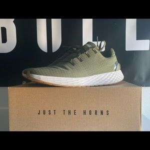 Army ripstop runners